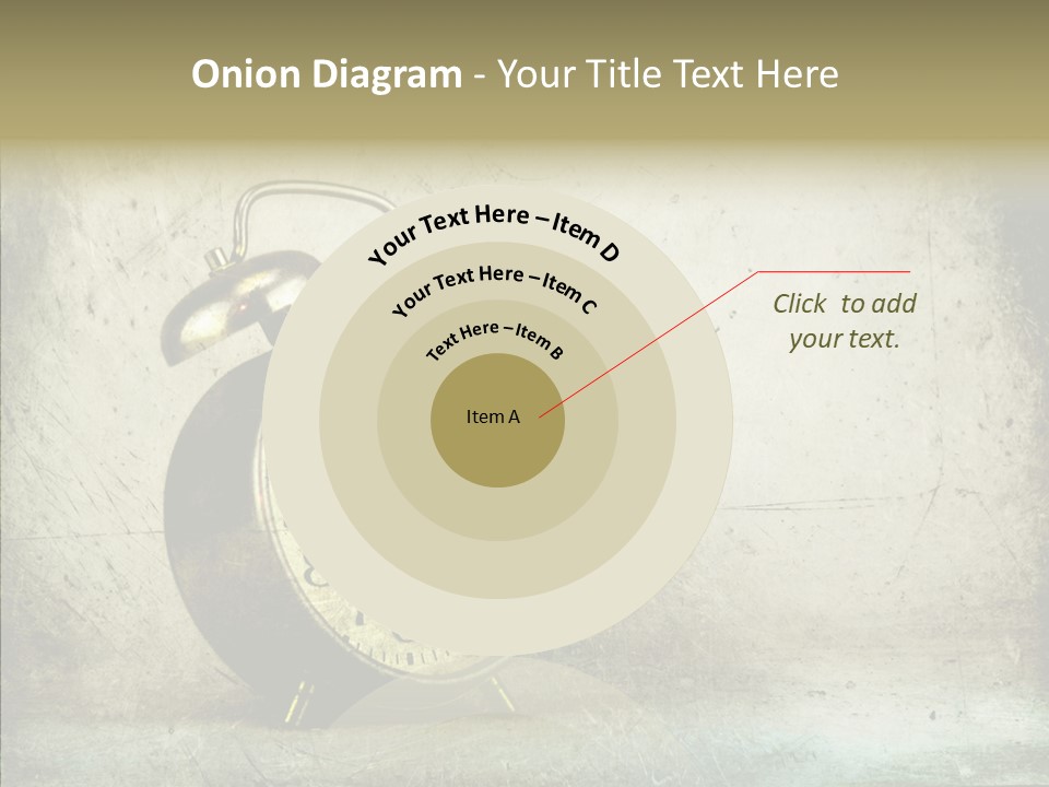 White Warranty Typing PowerPoint Template