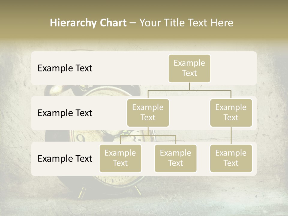 White Warranty Typing PowerPoint Template
