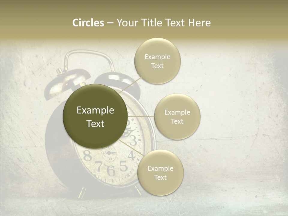 White Warranty Typing PowerPoint Template