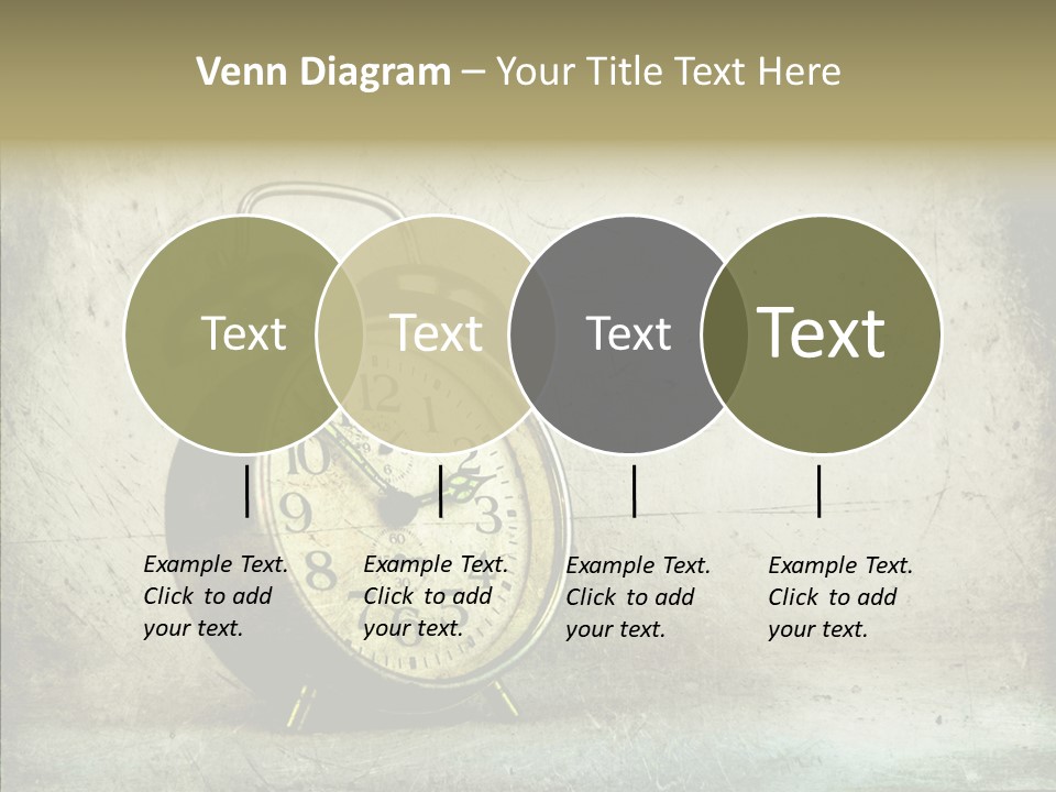 White Warranty Typing PowerPoint Template