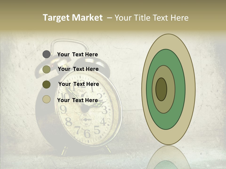 White Warranty Typing PowerPoint Template