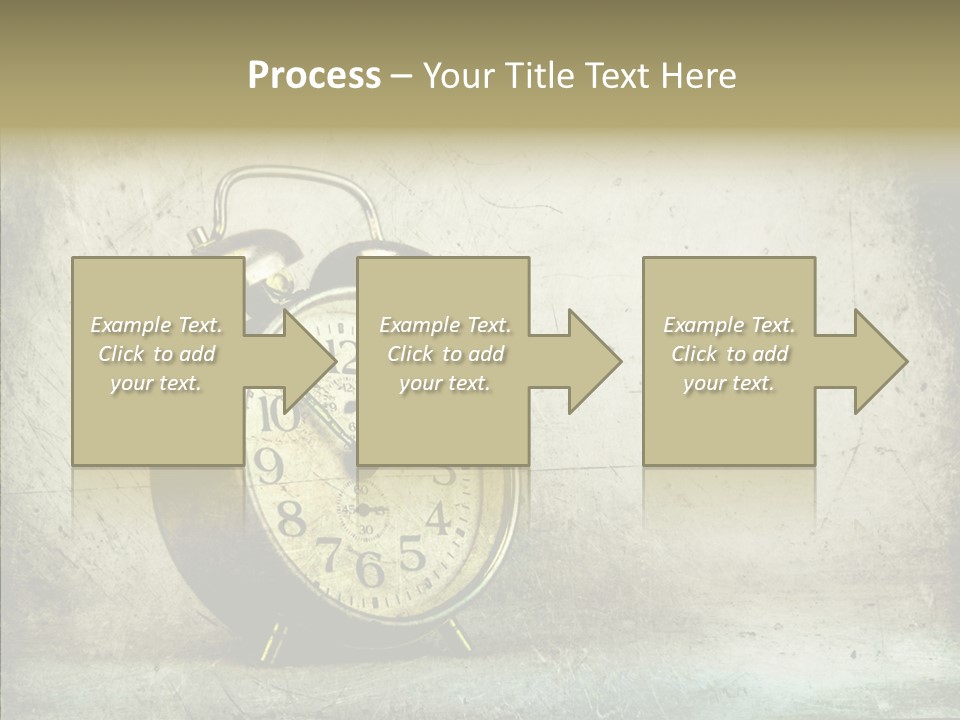 White Warranty Typing PowerPoint Template