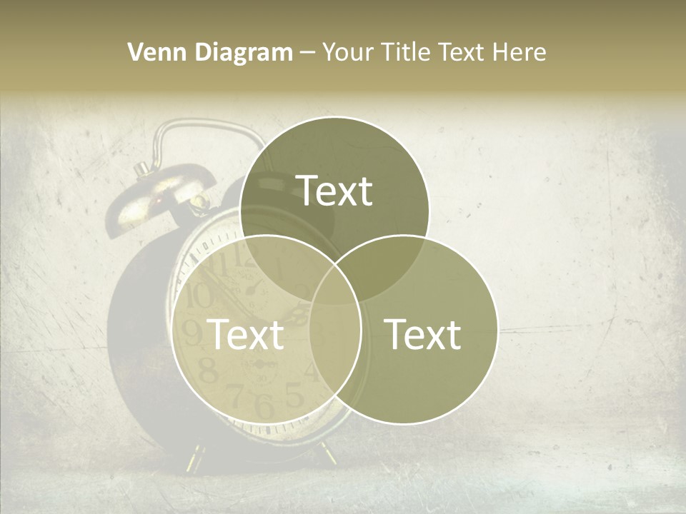 White Warranty Typing PowerPoint Template