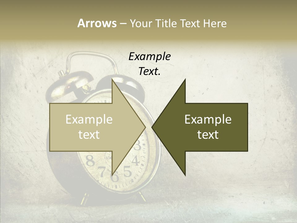 White Warranty Typing PowerPoint Template