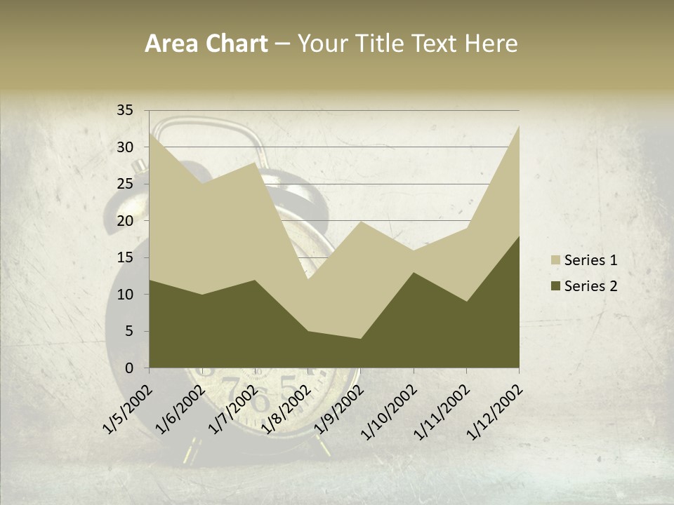 White Warranty Typing PowerPoint Template