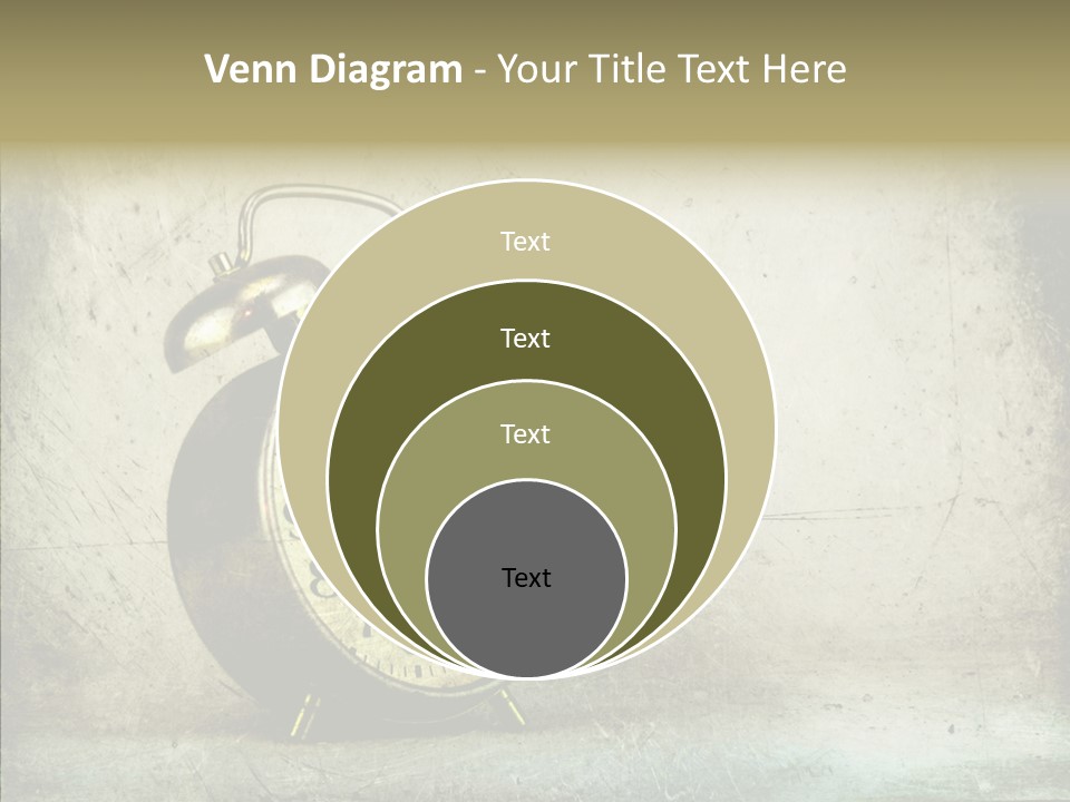 White Warranty Typing PowerPoint Template