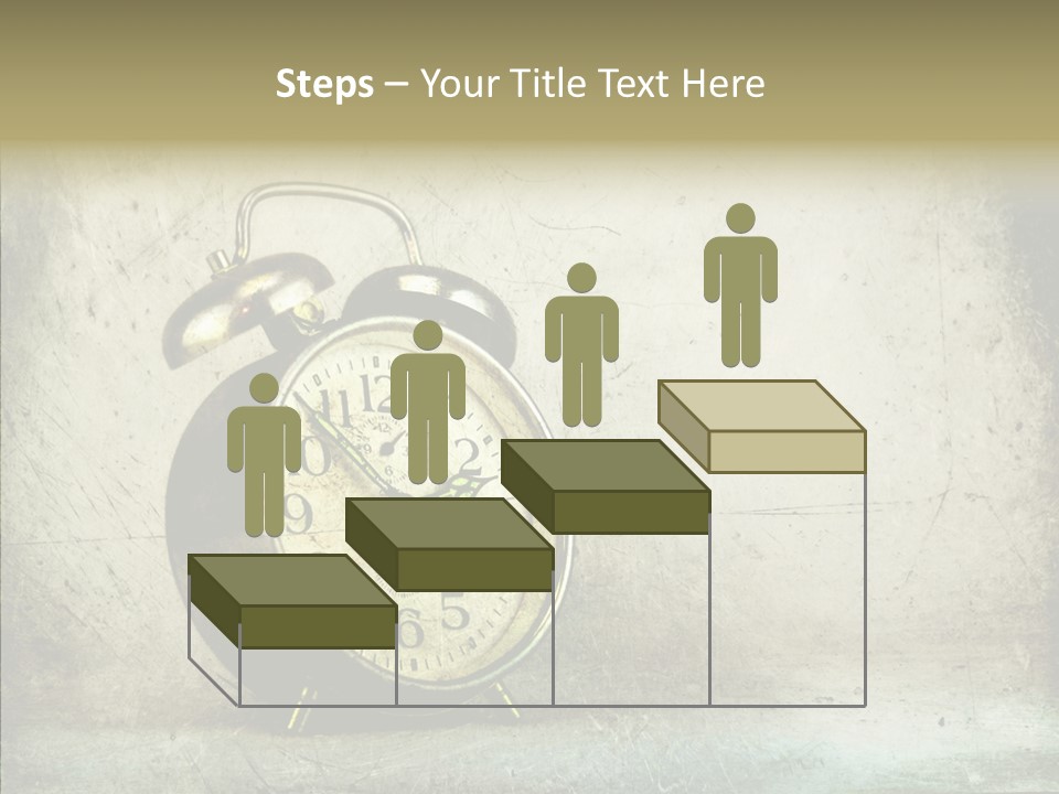 White Warranty Typing PowerPoint Template