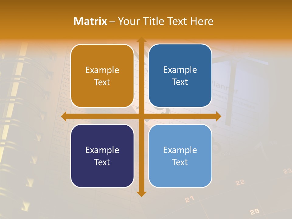 Ecommerce Tech Computer PowerPoint Template