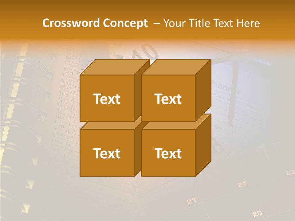 Ecommerce Tech Computer PowerPoint Template