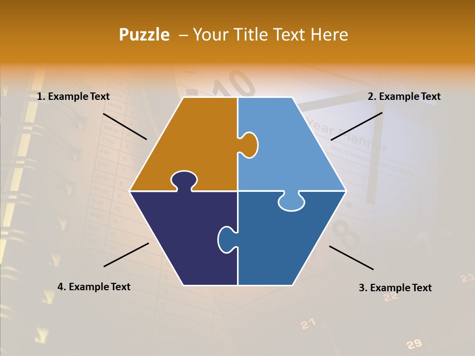 Ecommerce Tech Computer PowerPoint Template