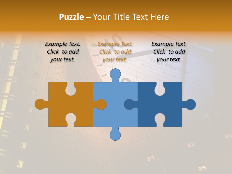 Ecommerce Tech Computer PowerPoint Template