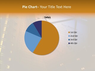 Ecommerce Tech Computer PowerPoint Template