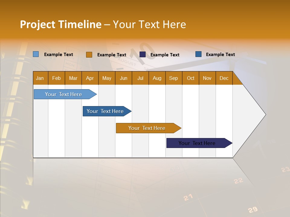 Ecommerce Tech Computer PowerPoint Template