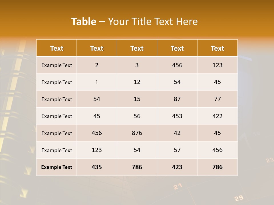Ecommerce Tech Computer PowerPoint Template