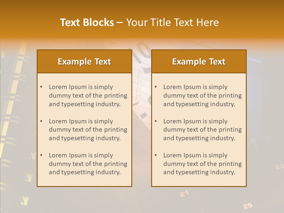 Ecommerce Tech Computer PowerPoint Template