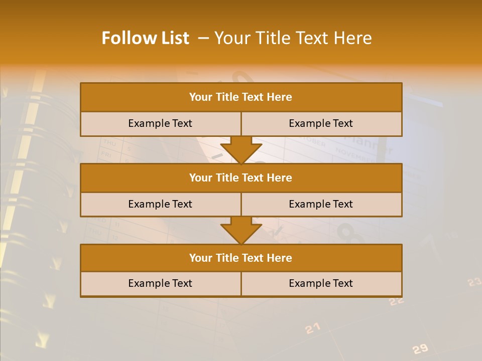 Ecommerce Tech Computer PowerPoint Template