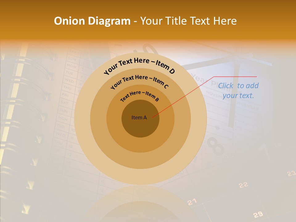Ecommerce Tech Computer PowerPoint Template
