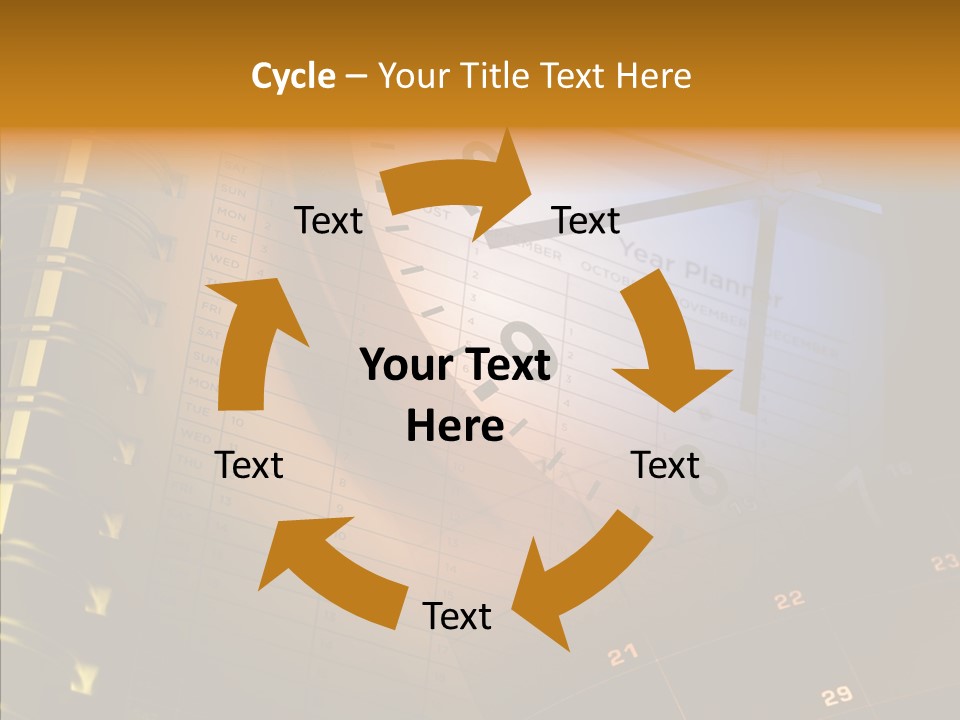 Ecommerce Tech Computer PowerPoint Template