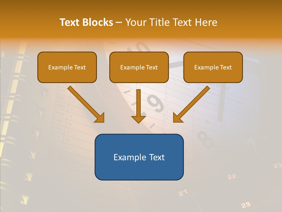 Ecommerce Tech Computer PowerPoint Template
