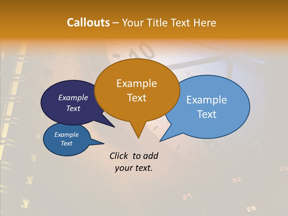 Ecommerce Tech Computer PowerPoint Template