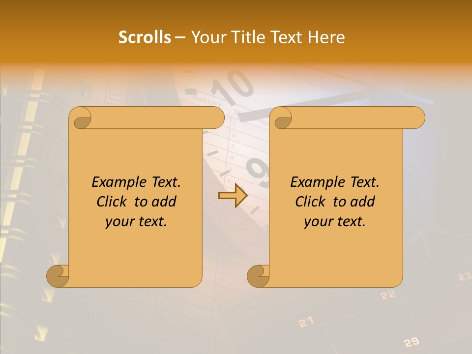 Ecommerce Tech Computer PowerPoint Template