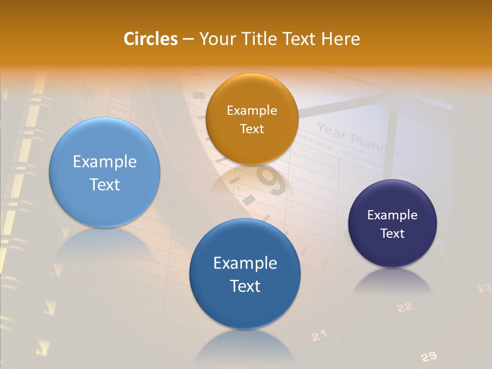 Ecommerce Tech Computer PowerPoint Template