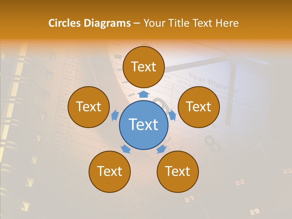 Ecommerce Tech Computer PowerPoint Template