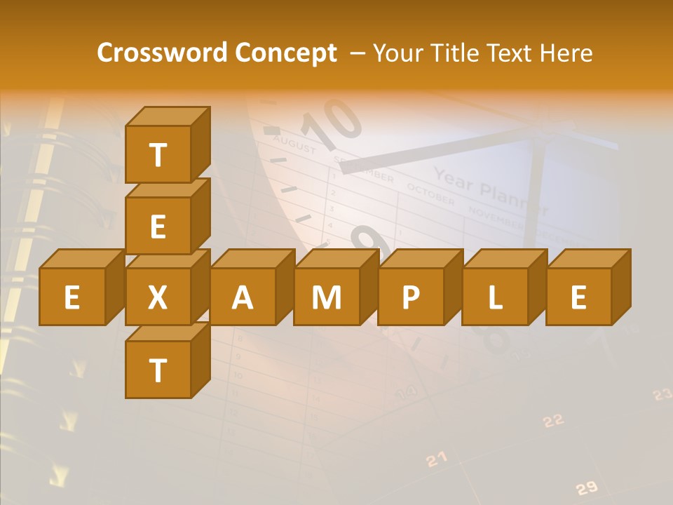 Ecommerce Tech Computer PowerPoint Template