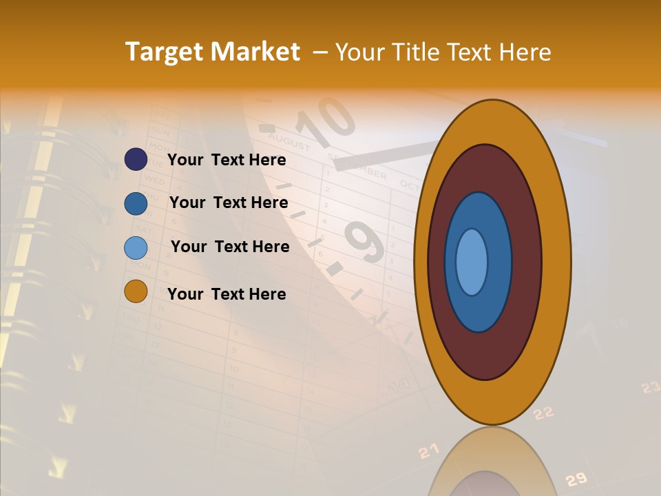 Ecommerce Tech Computer PowerPoint Template