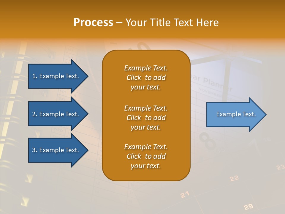 Ecommerce Tech Computer PowerPoint Template
