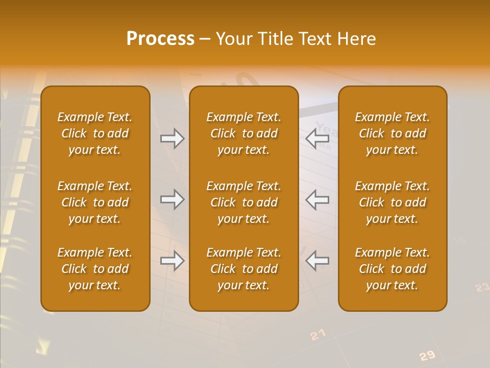 Ecommerce Tech Computer PowerPoint Template
