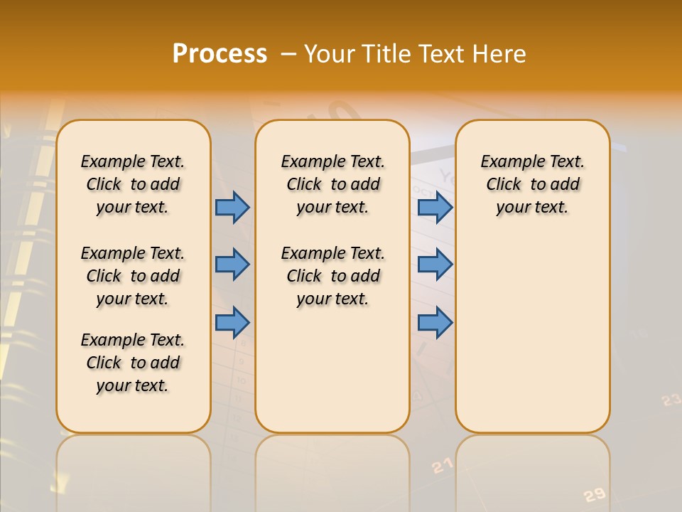 Ecommerce Tech Computer PowerPoint Template
