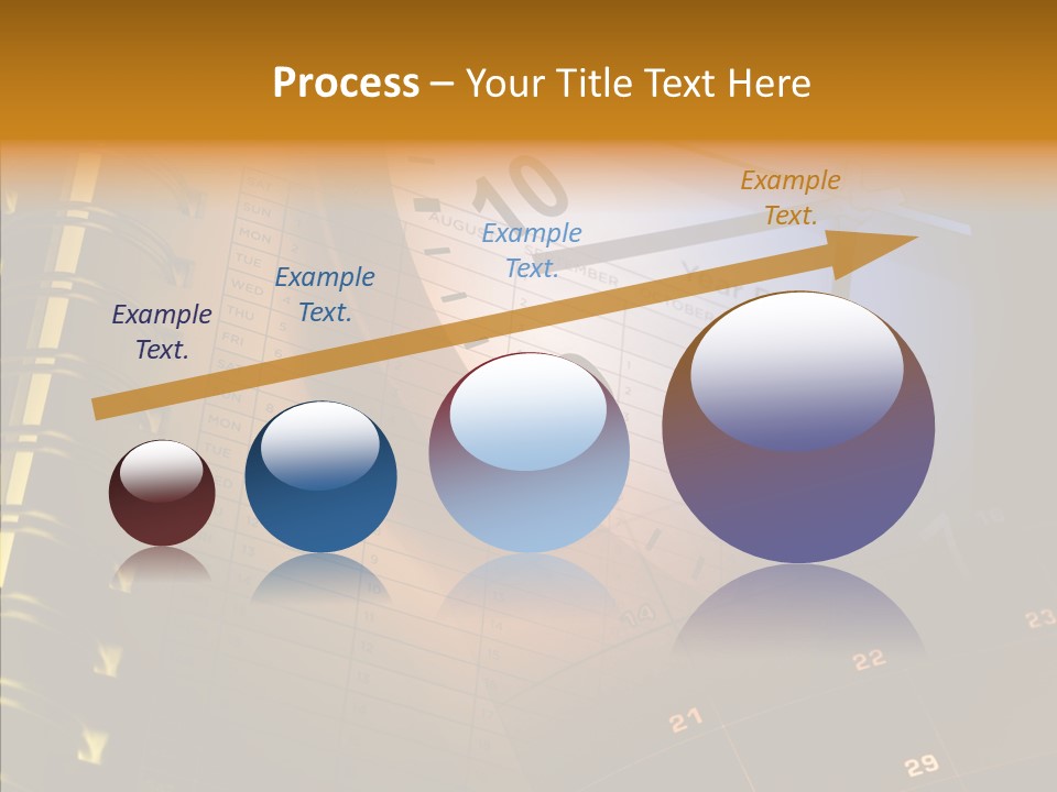 Ecommerce Tech Computer PowerPoint Template