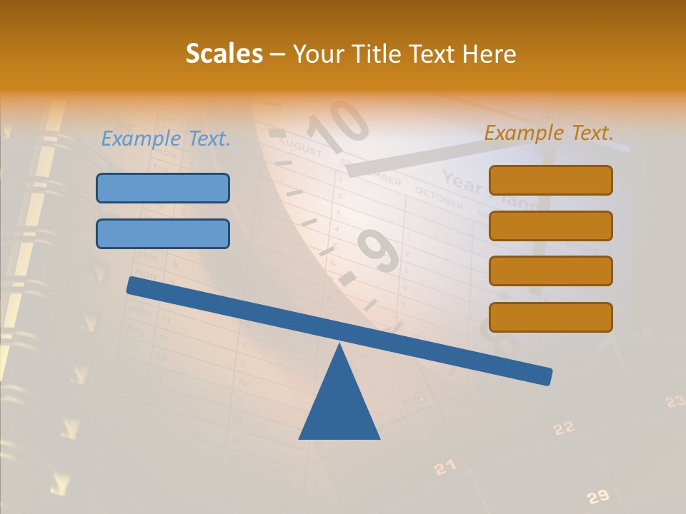 Ecommerce Tech Computer PowerPoint Template