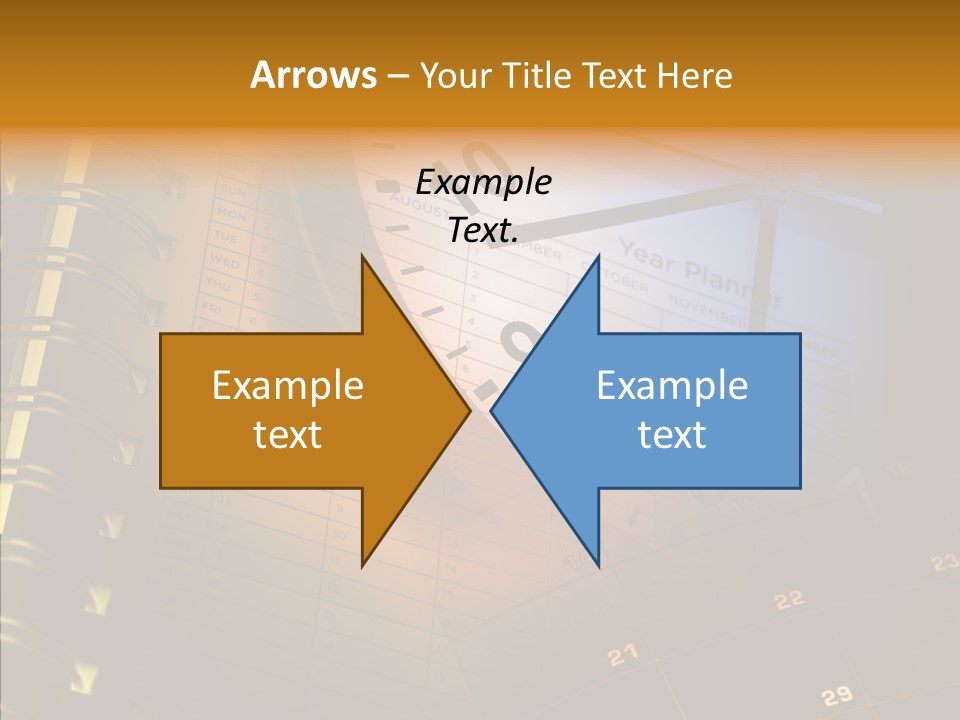 Ecommerce Tech Computer PowerPoint Template