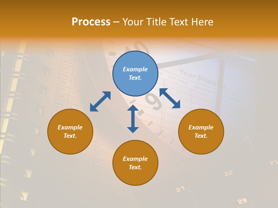 Ecommerce Tech Computer PowerPoint Template