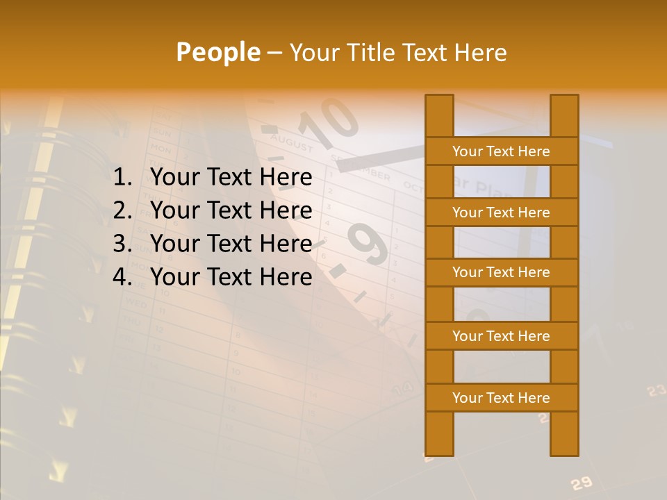 Ecommerce Tech Computer PowerPoint Template