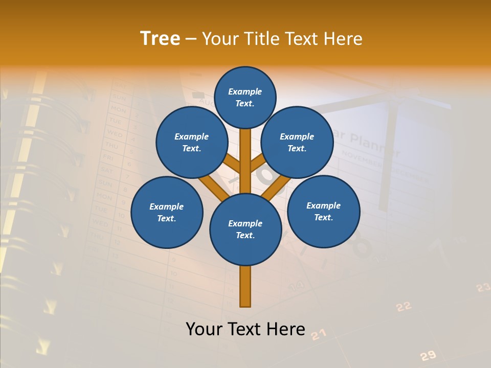 Ecommerce Tech Computer PowerPoint Template
