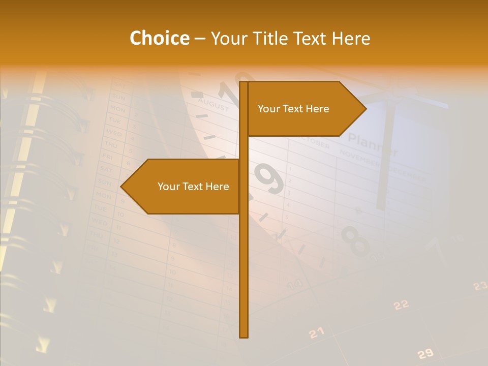 Ecommerce Tech Computer PowerPoint Template