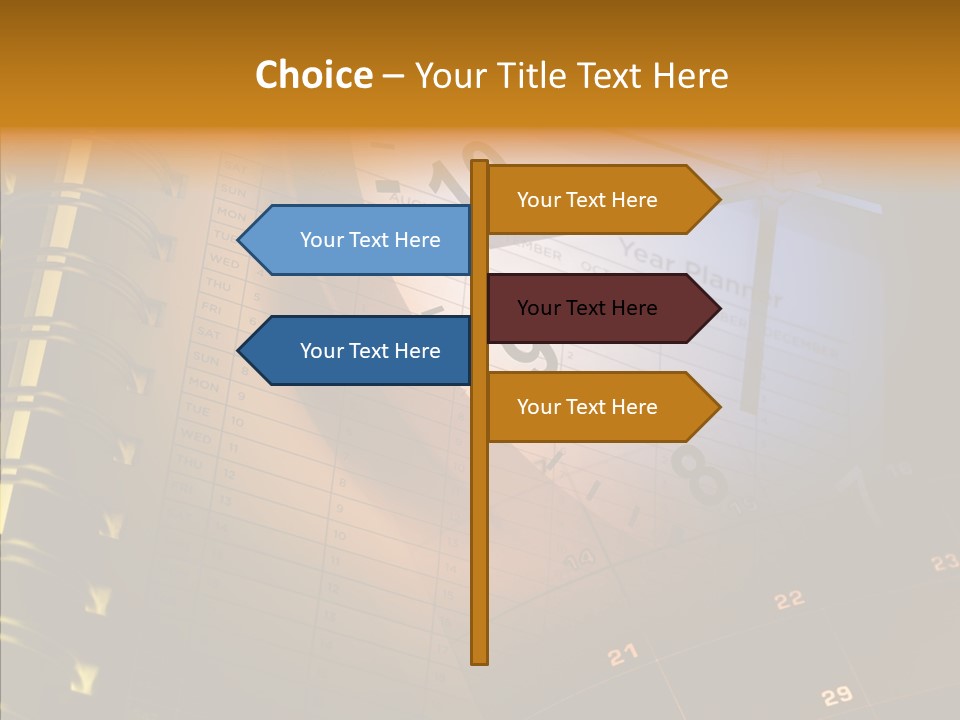 Ecommerce Tech Computer PowerPoint Template