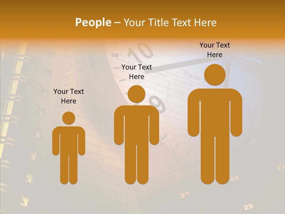 Ecommerce Tech Computer PowerPoint Template