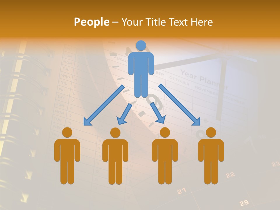 Ecommerce Tech Computer PowerPoint Template