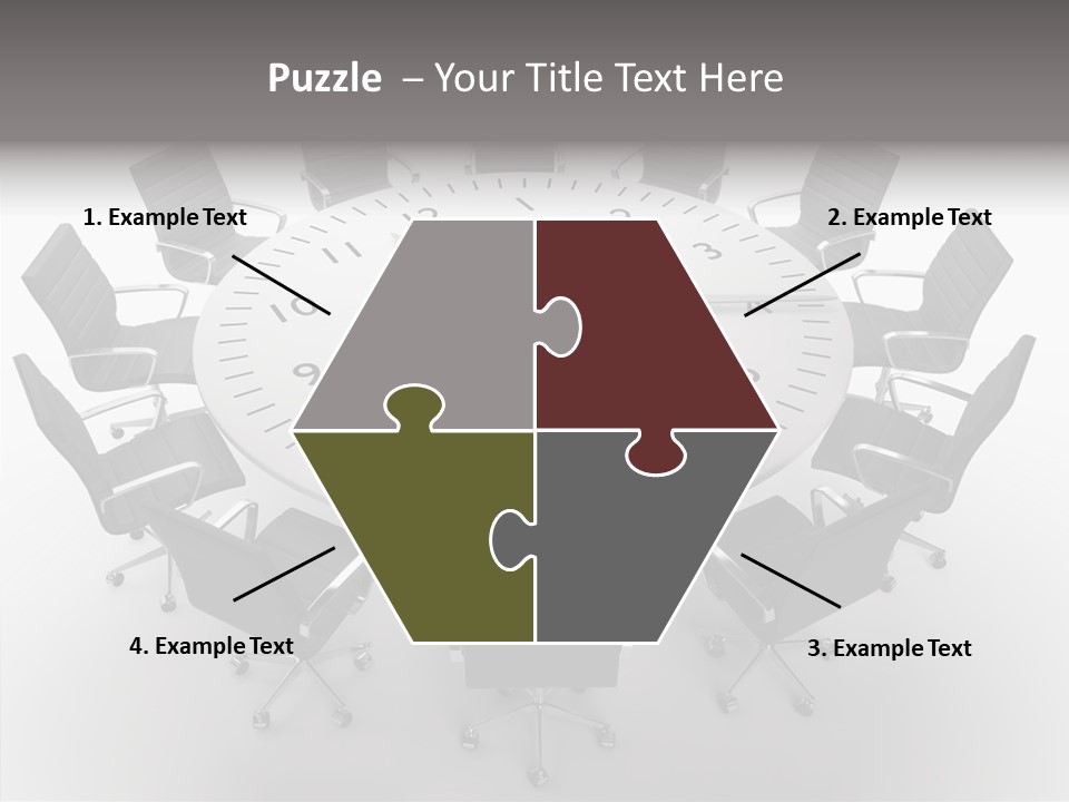 Tower Working Concepts PowerPoint Template