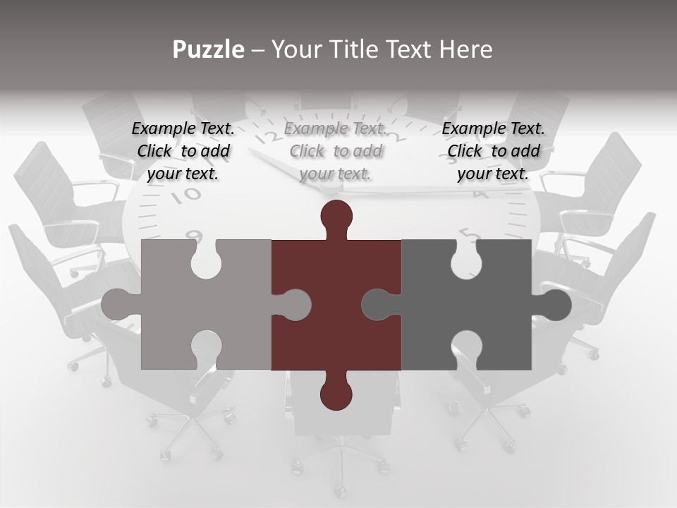 Tower Working Concepts PowerPoint Template