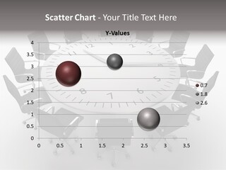 Tower Working Concepts PowerPoint Template