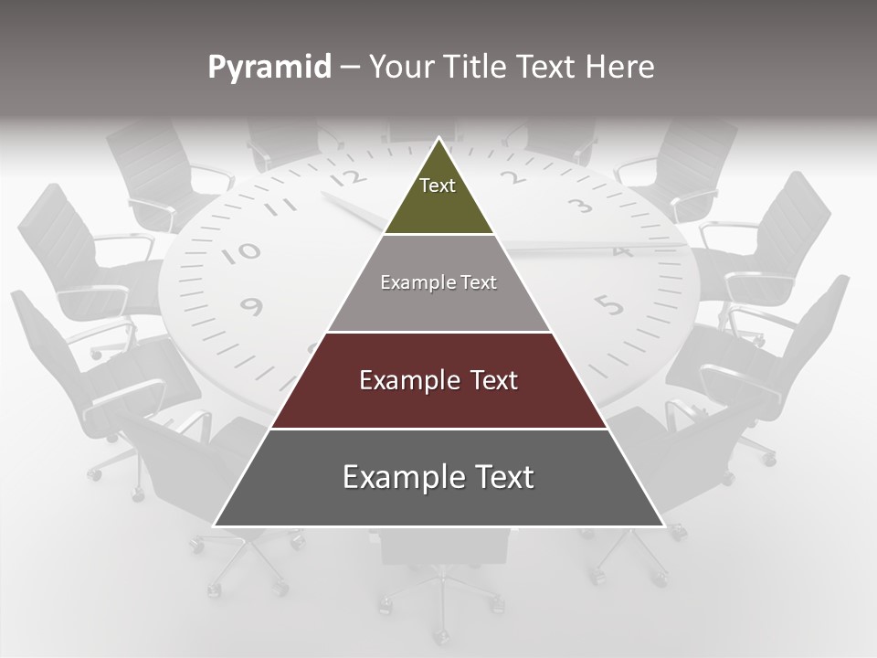 Tower Working Concepts PowerPoint Template