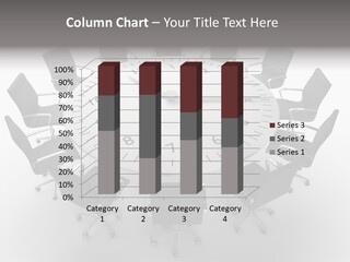 Tower Working Concepts PowerPoint Template