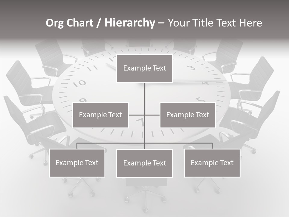 Tower Working Concepts PowerPoint Template