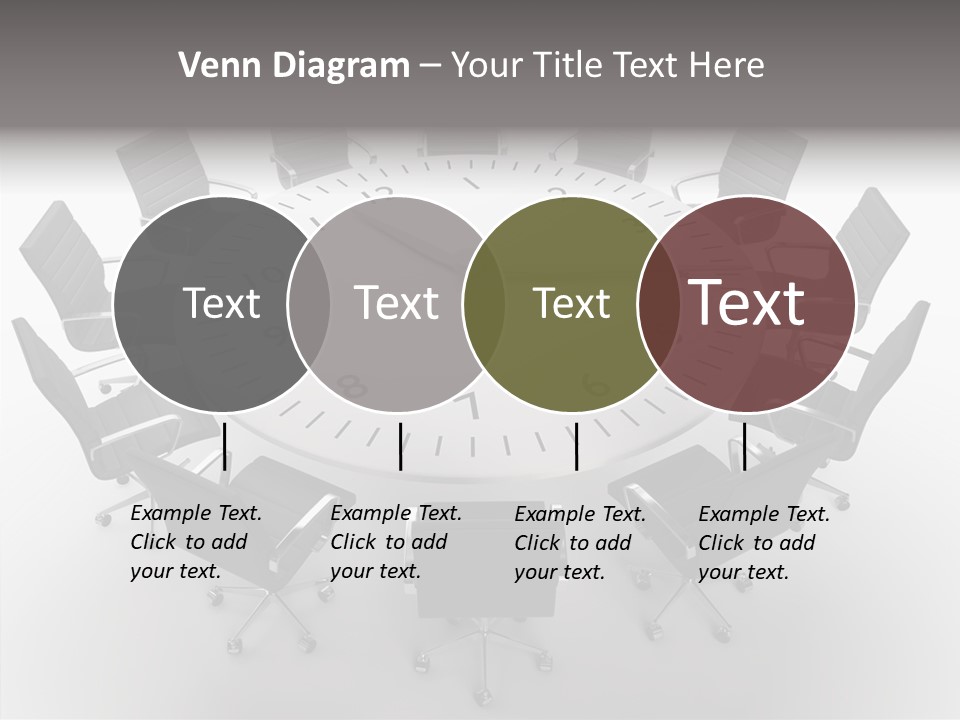 Tower Working Concepts PowerPoint Template