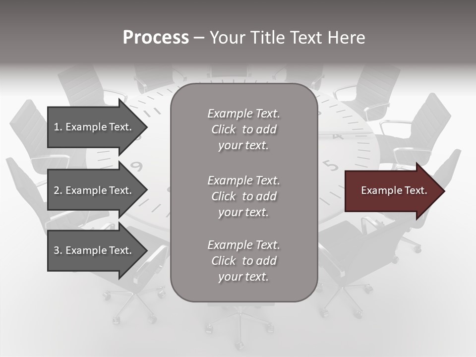 Tower Working Concepts PowerPoint Template